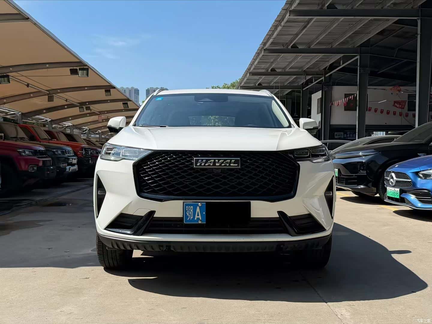 Haval H6, 2021 2