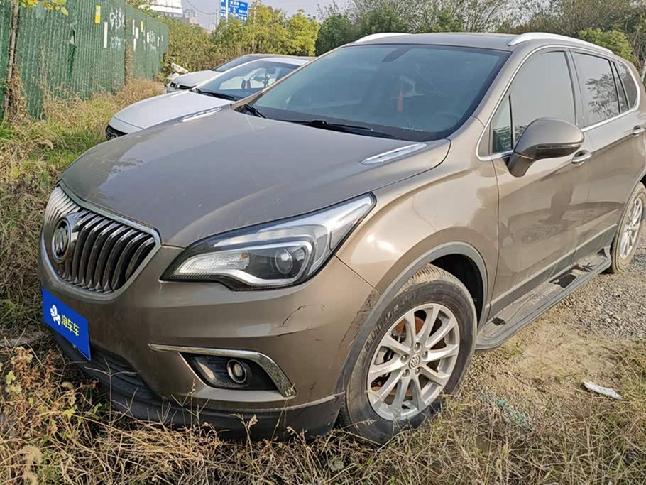 Buick Angkewei Plus