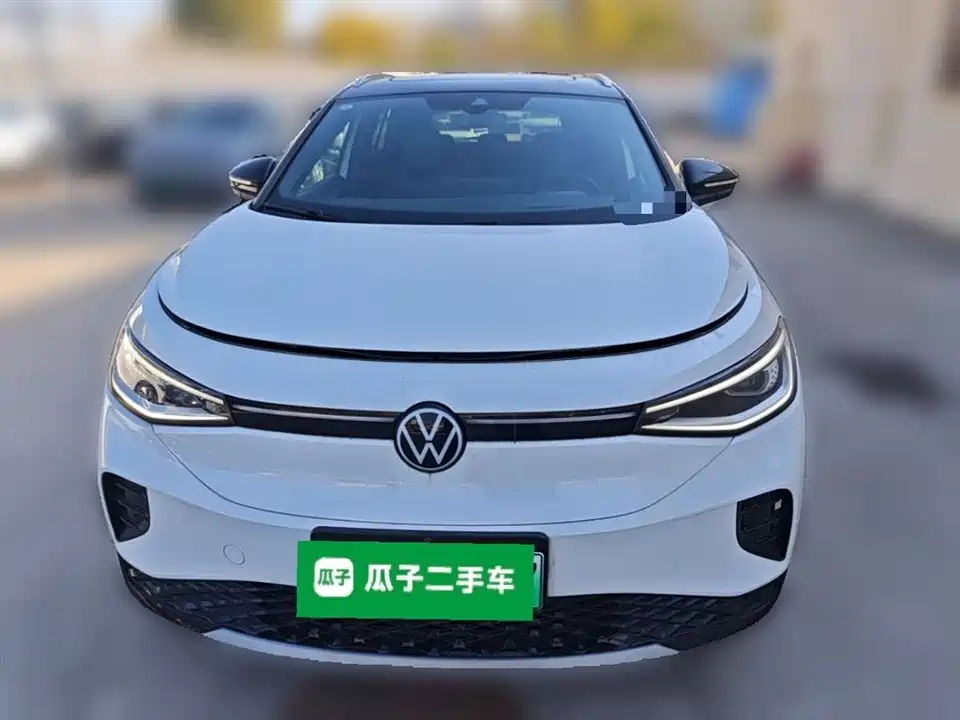 Volkswagen ID.4 CROZZ