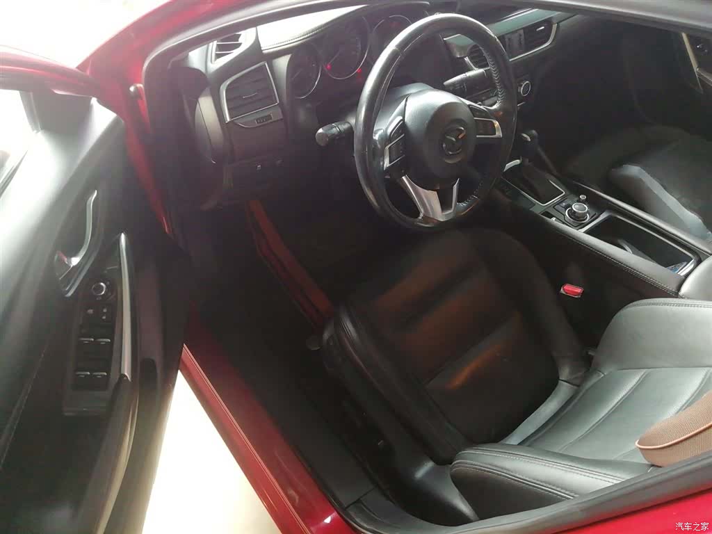 Mazda Atenza, 2017 13