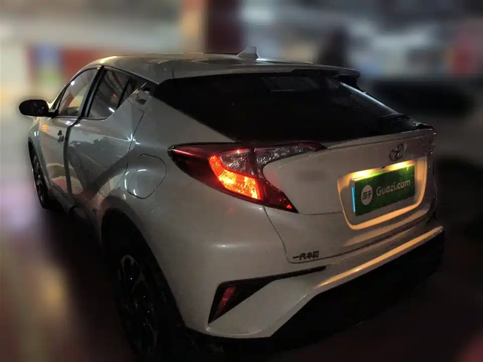 Toyota IZOA