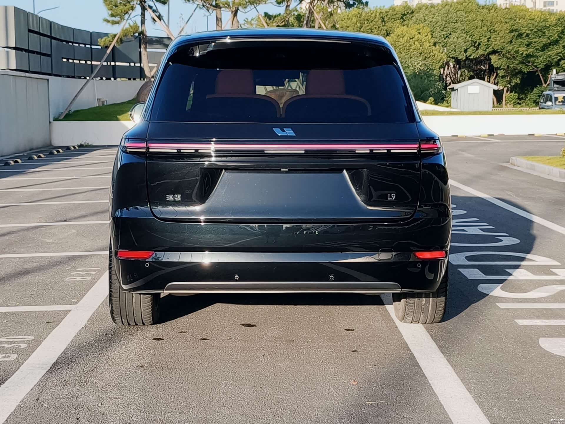 Li Auto L9, 2023 18