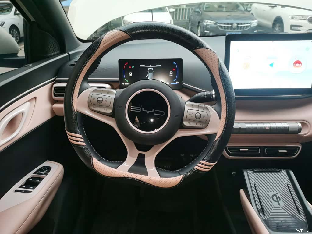 BYD Seagull, 2023 3
