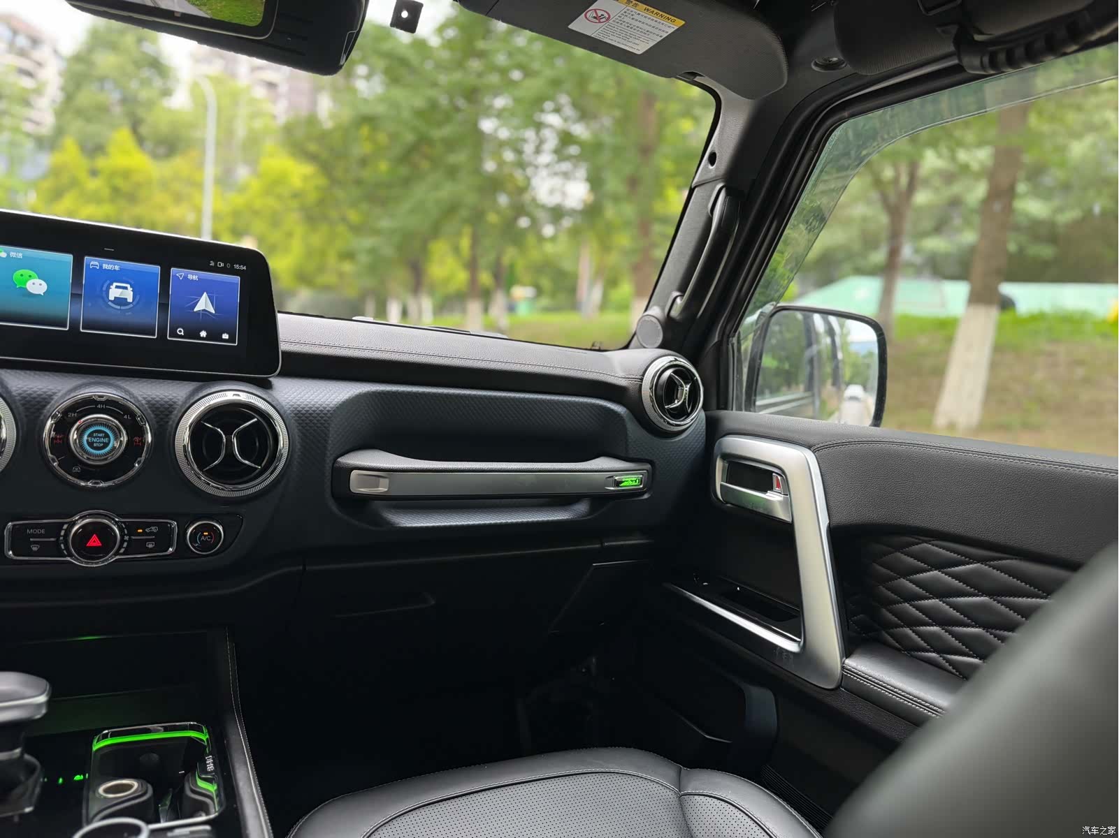 BAIC BJ40, 2024 14
