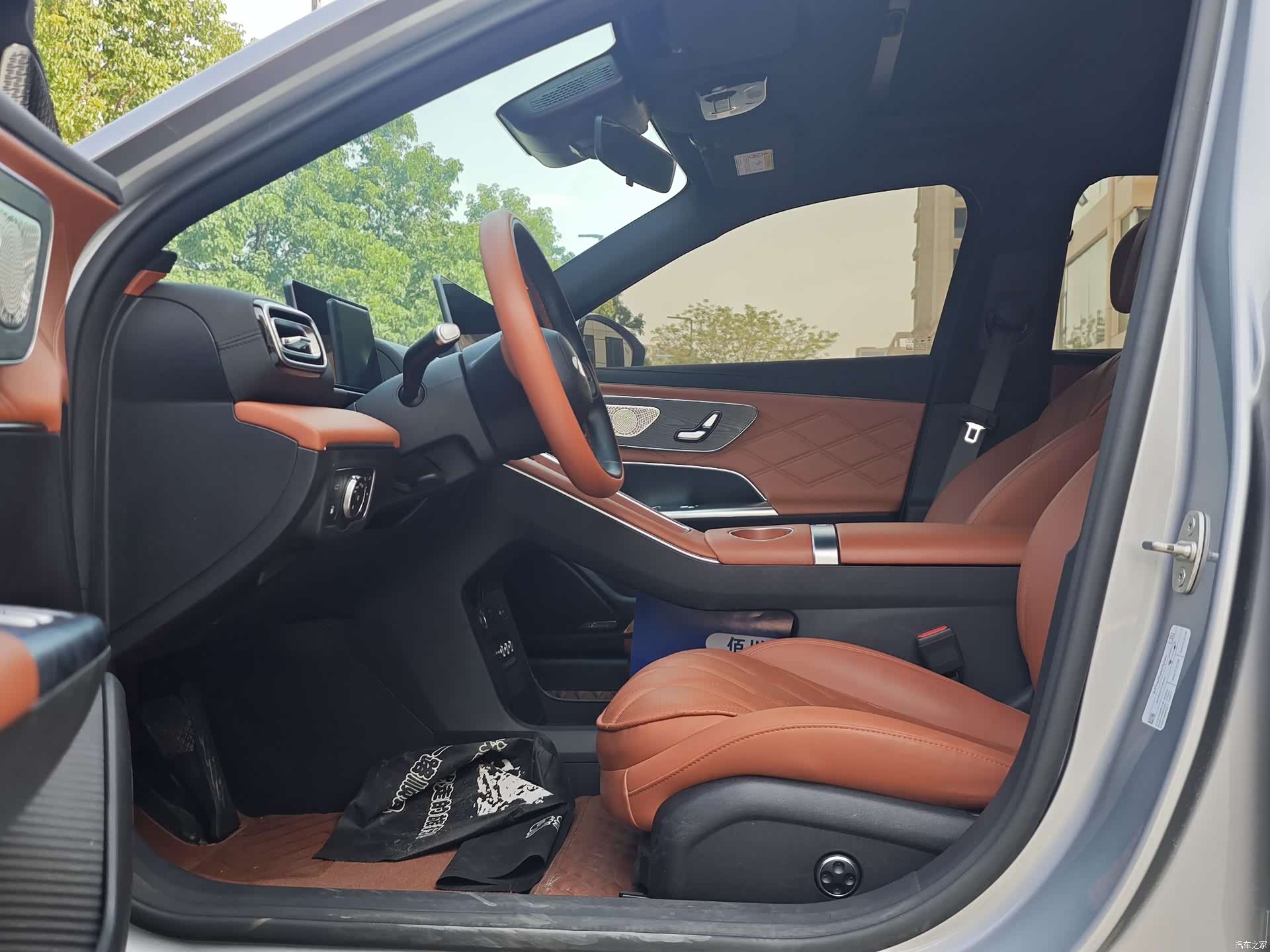Chery A9L, 2025 6