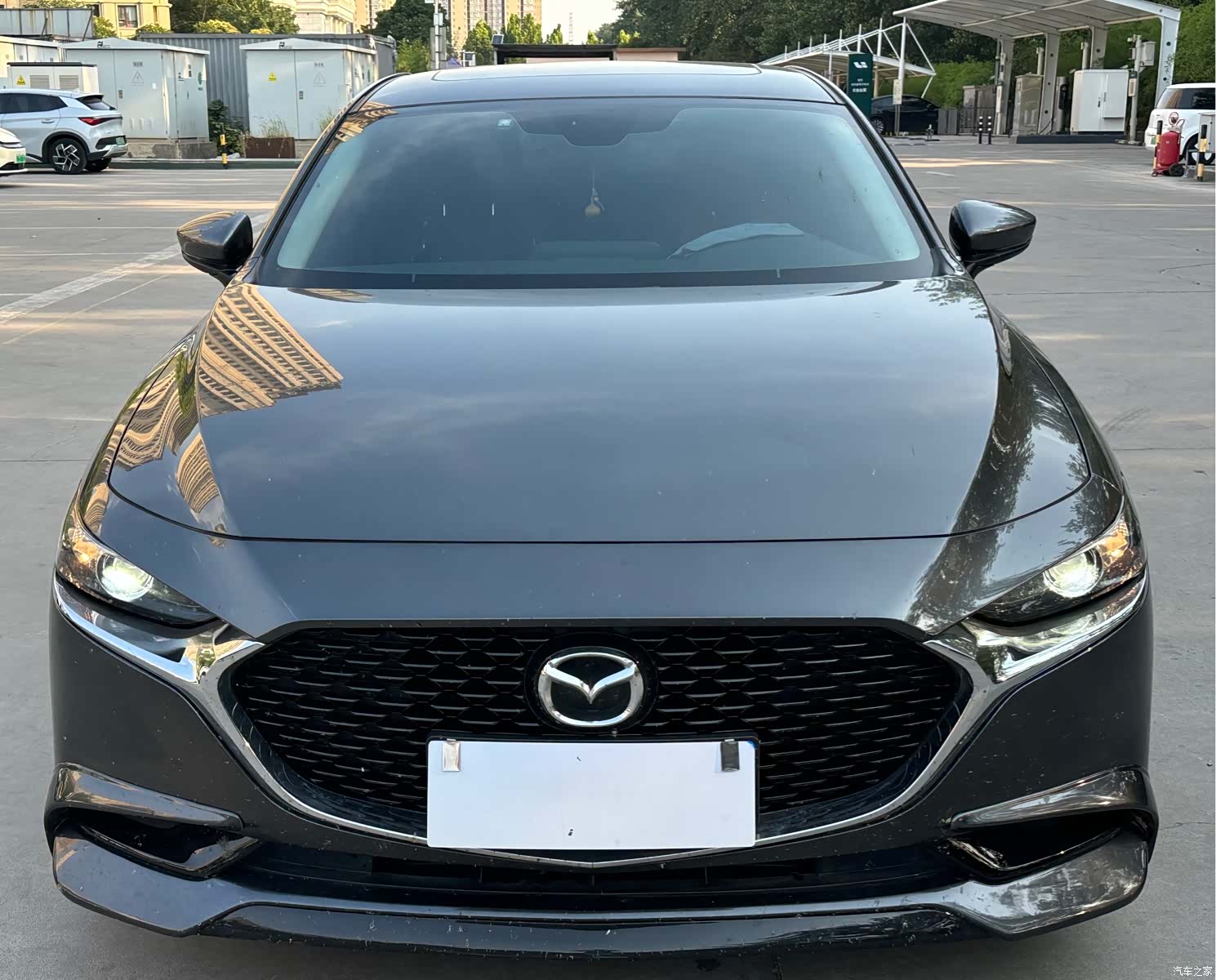 Mazda Mazda3, 2024 2