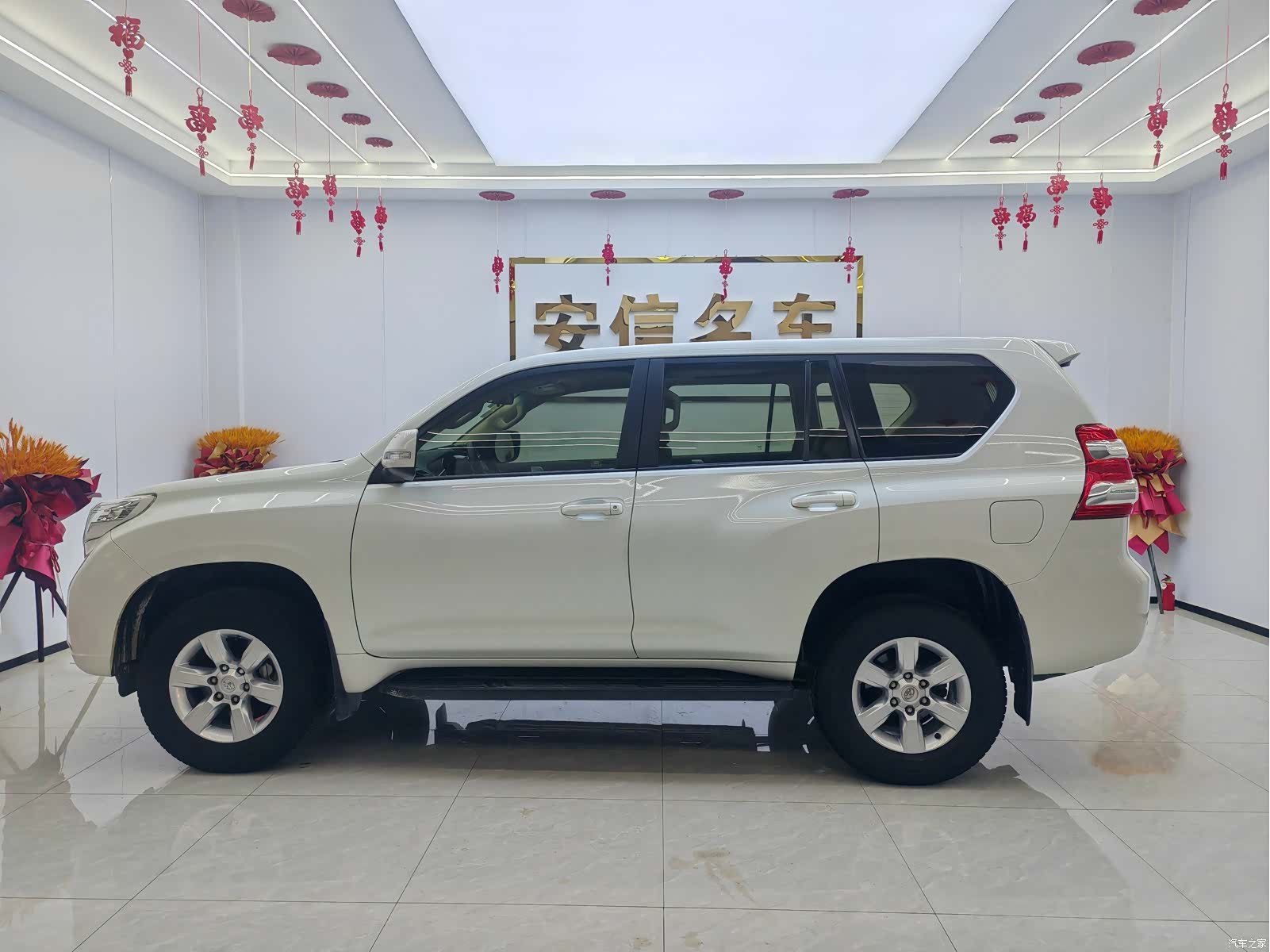 Toyota Prado, 2017 3