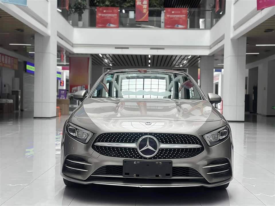 Mercedes-Benz Class A