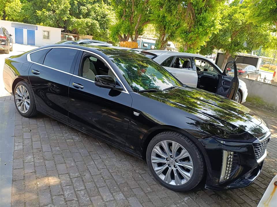 Cadillac CT6