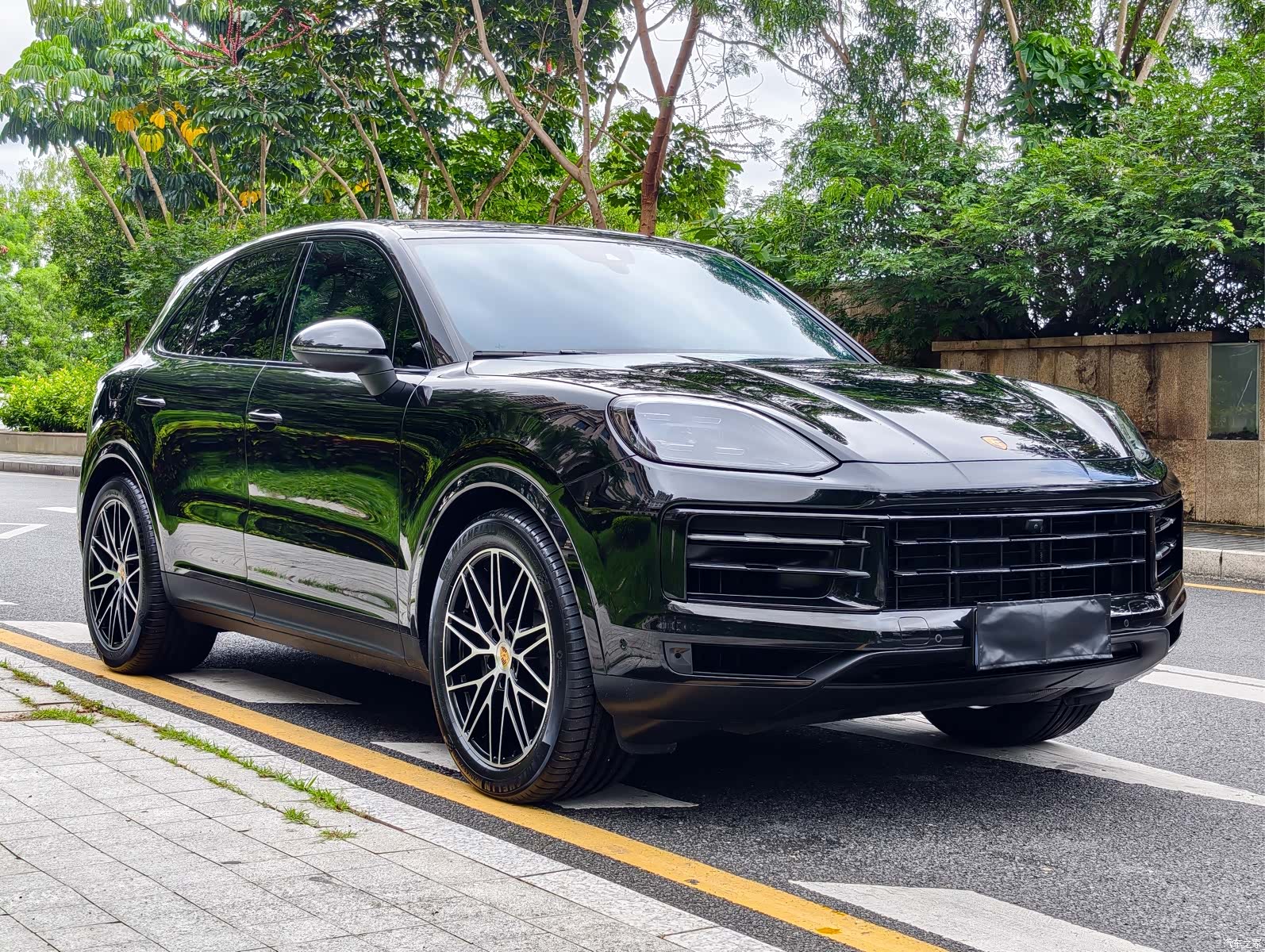 Porsche Cayenne, 2024 2