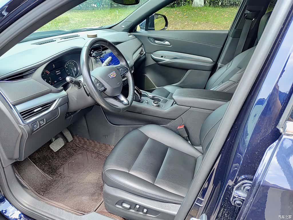 Cadillac XT4, 2021 7