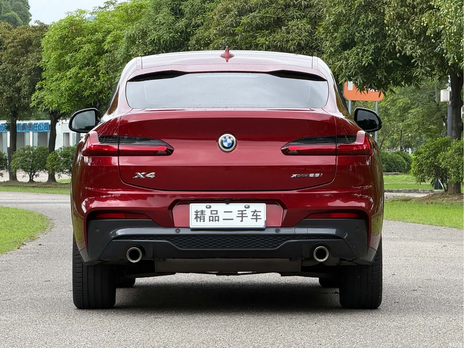 BMW X4, 2020 все фото
