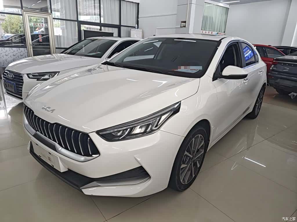Kia K3, 2022 2
