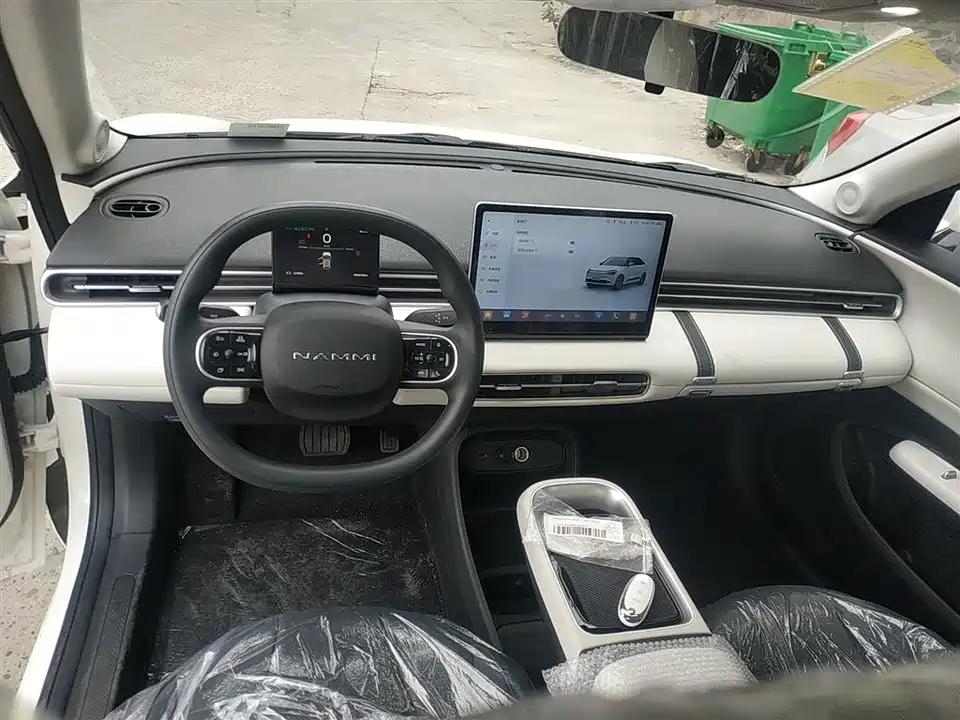 Dongfeng Nammi Nano 01