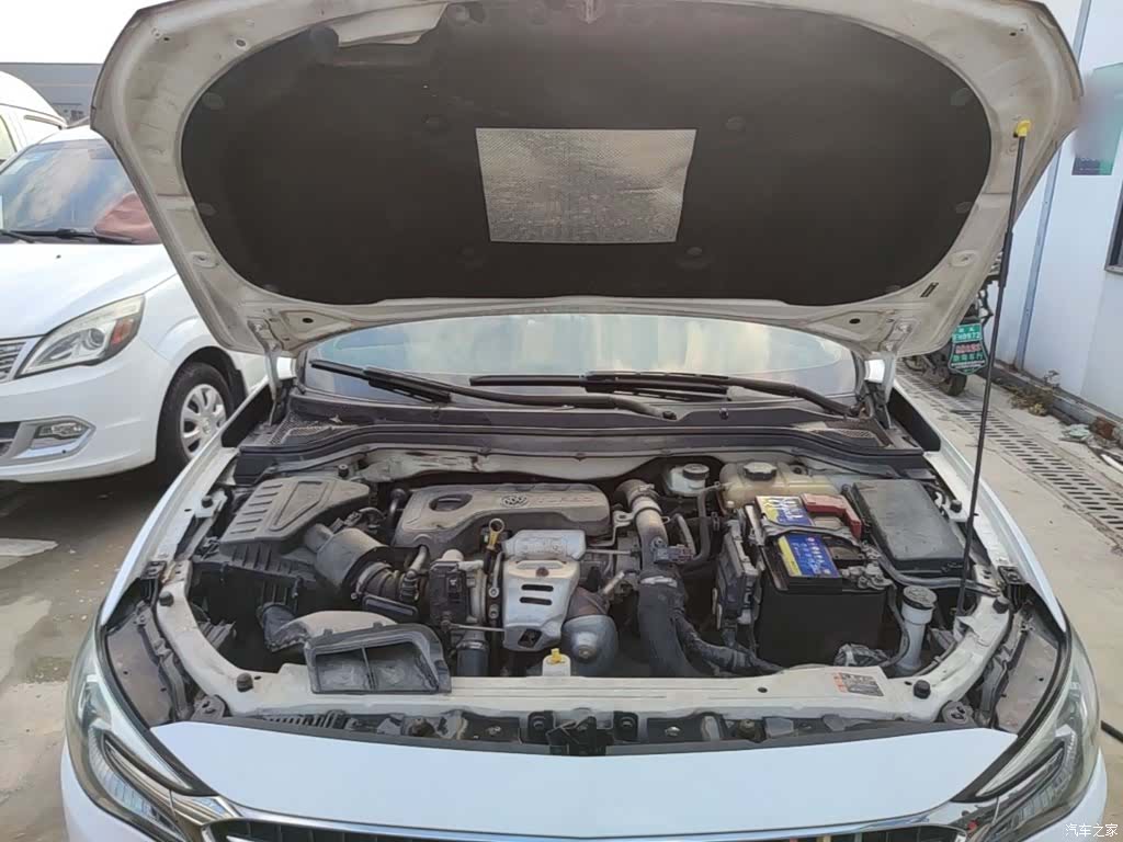 Buick V, 2019 20