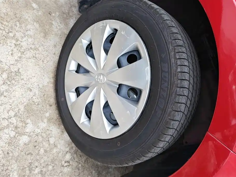 Toyota YARiS L Zhixuan