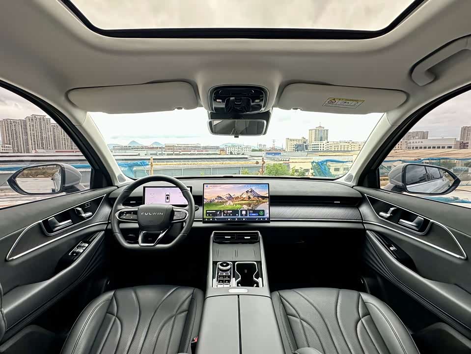 Chery Fulwin Fengyun T9