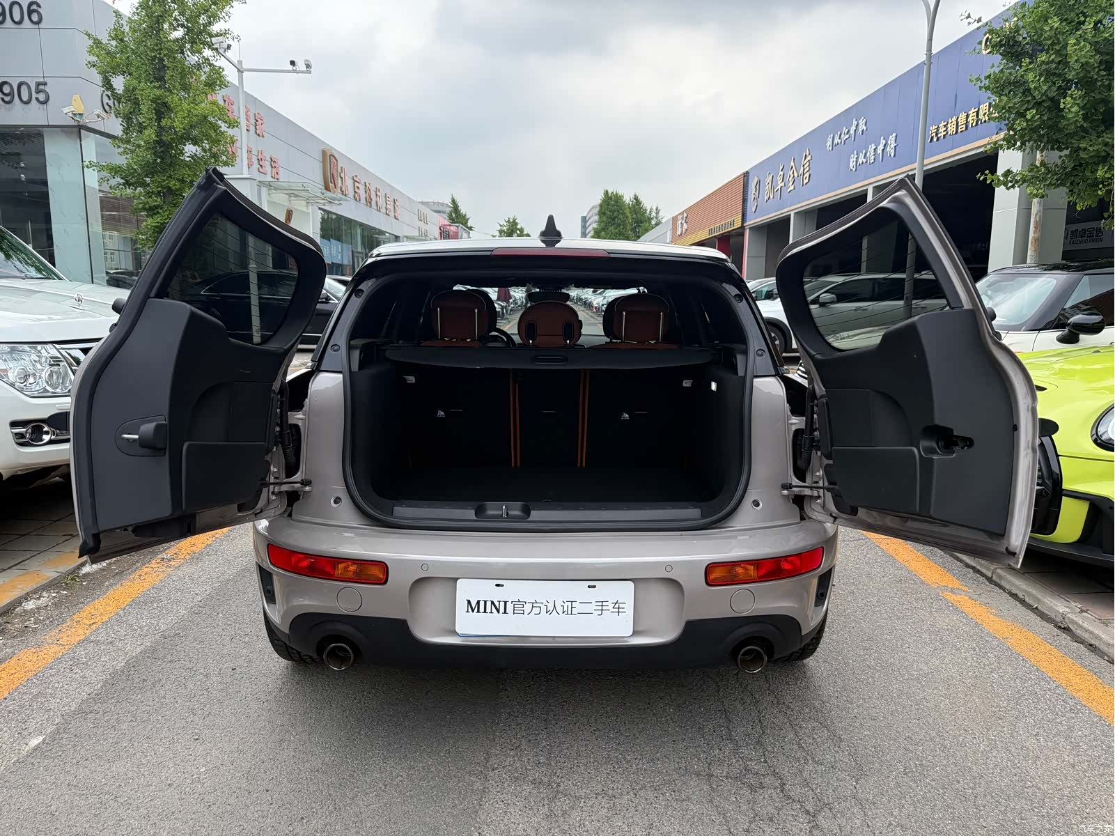 Mini Clubman, 2024 7