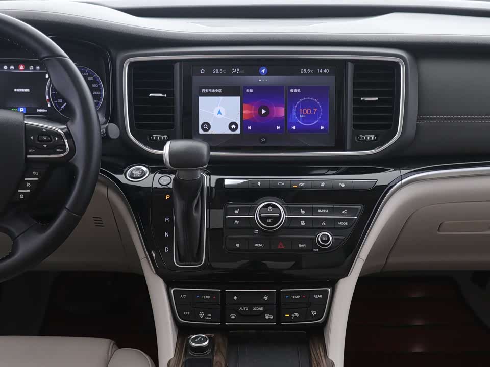 Trumpchi Trumpchi M8