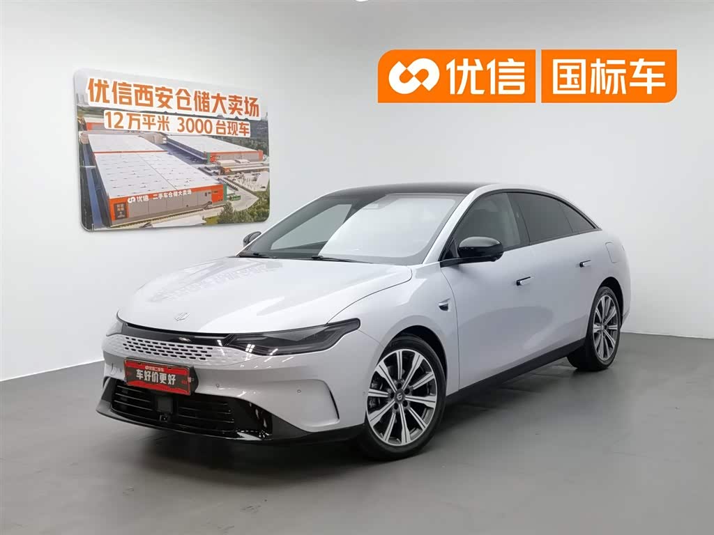 Leapmotor C01