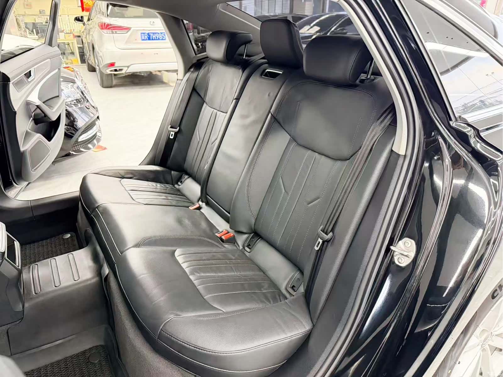 Audi A6L, 2021 14