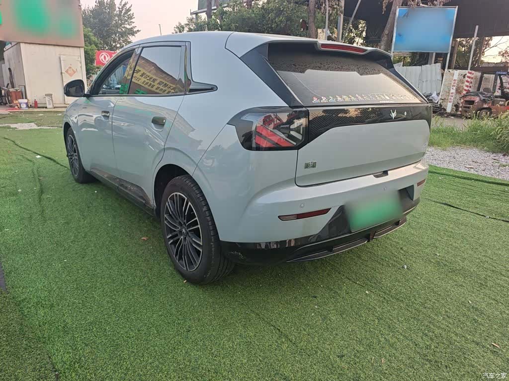 BAIC T1, 2025 15