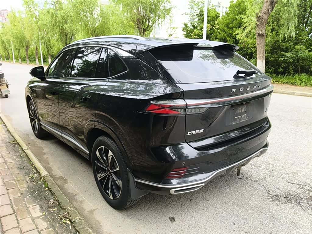 Roewe RX5, 2022 все фото