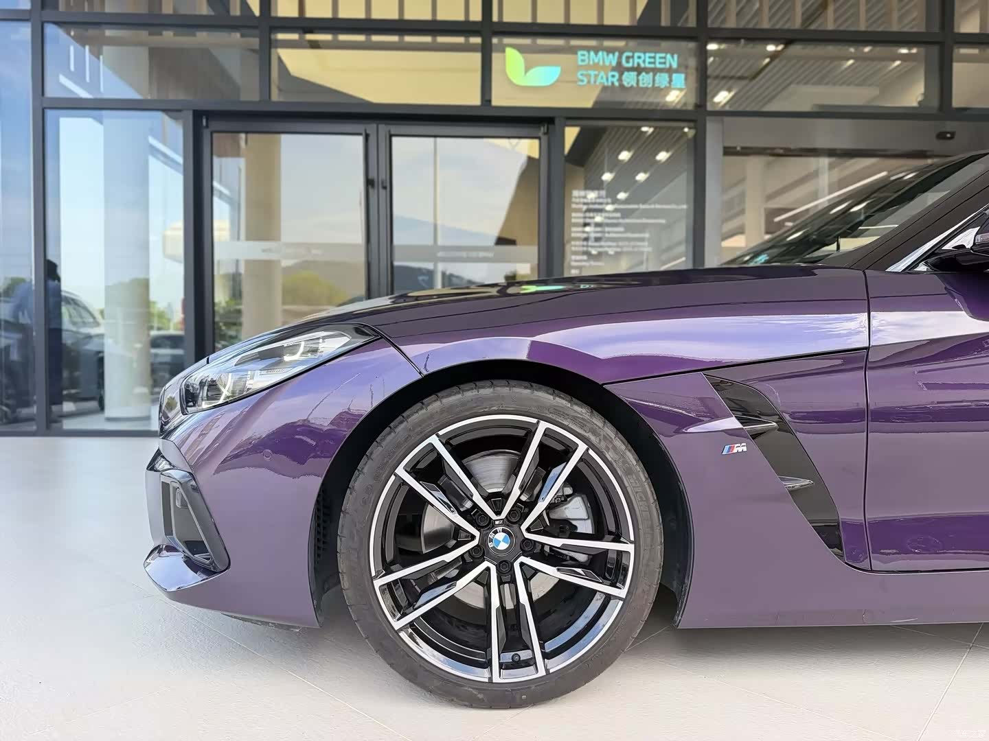 BMW Z4, 2024 4