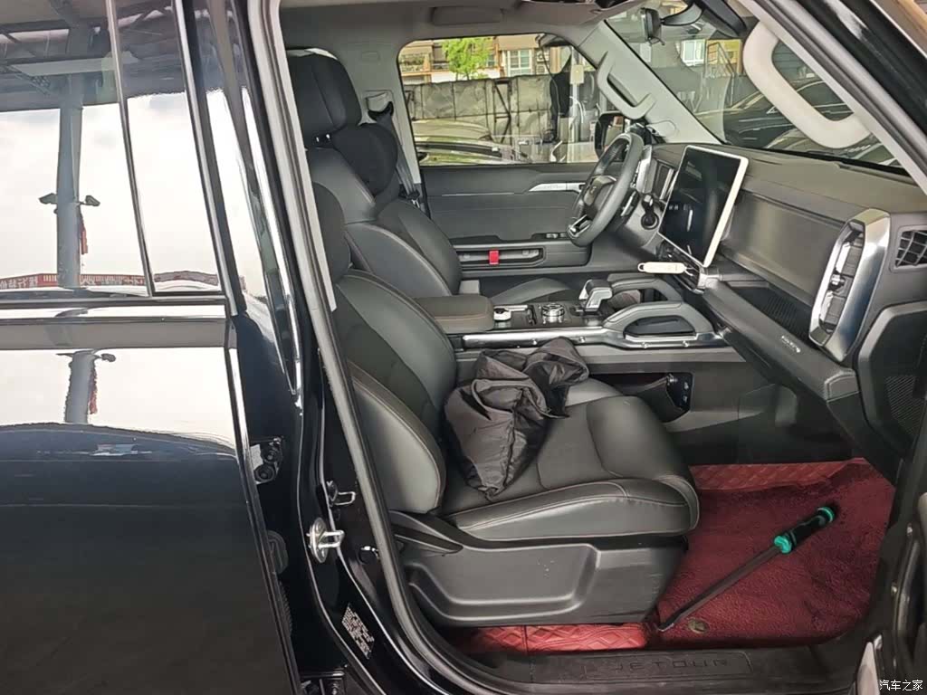 Jetour Traveller, 2023 25