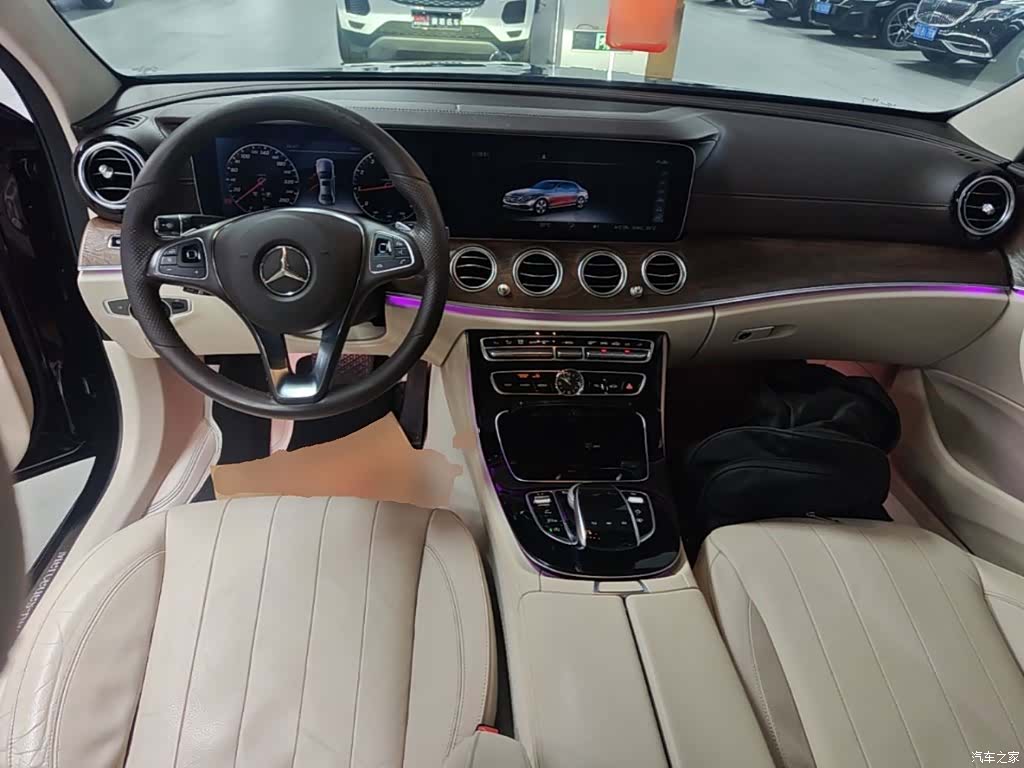 Mercedes-Benz E-Class, 2017 10