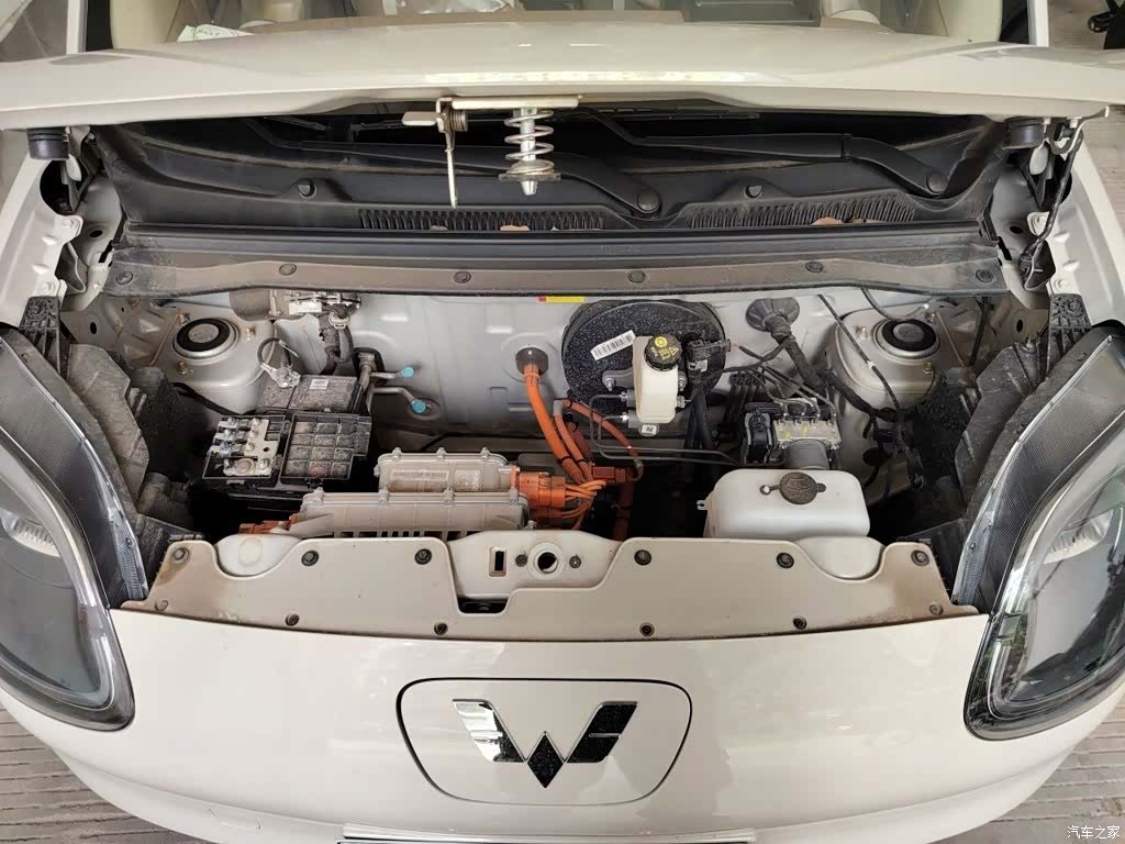 Wuling MINIEV, 2025 11