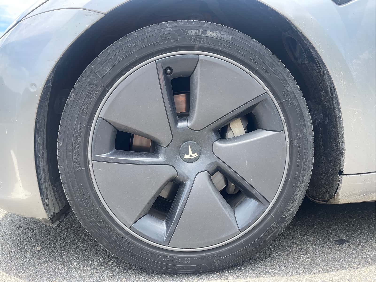 Tesla Model 3, 2021 все фото