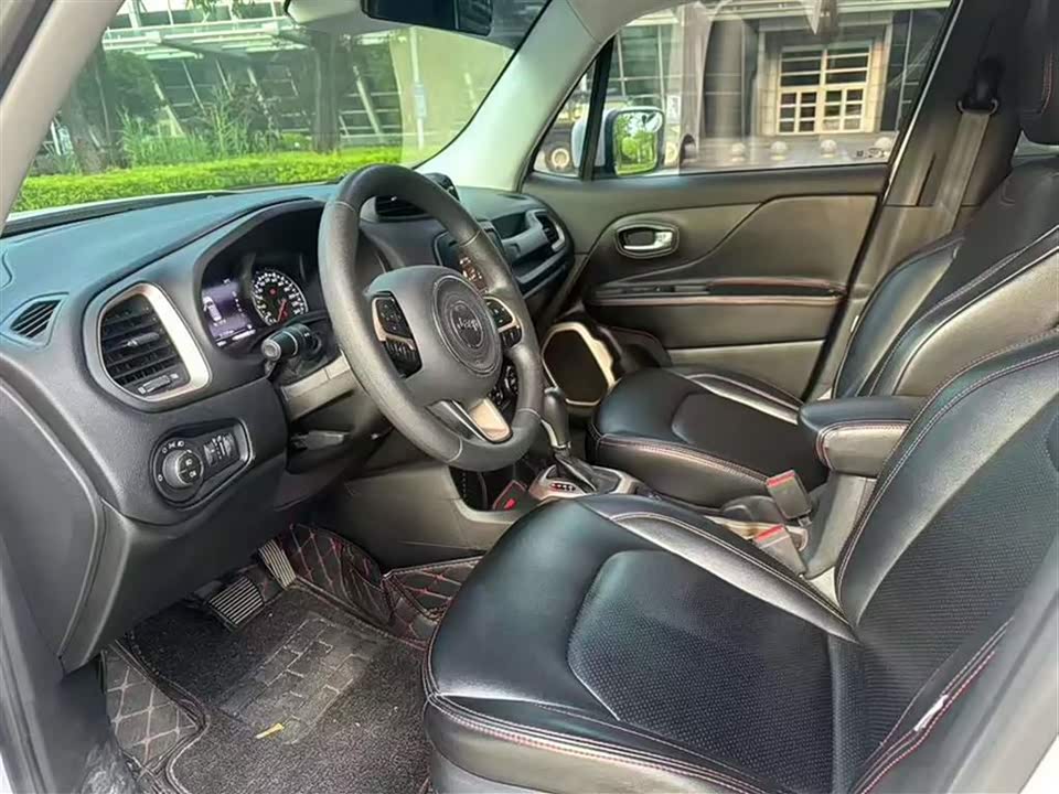 Jeep Freeman Jeep Freeman
