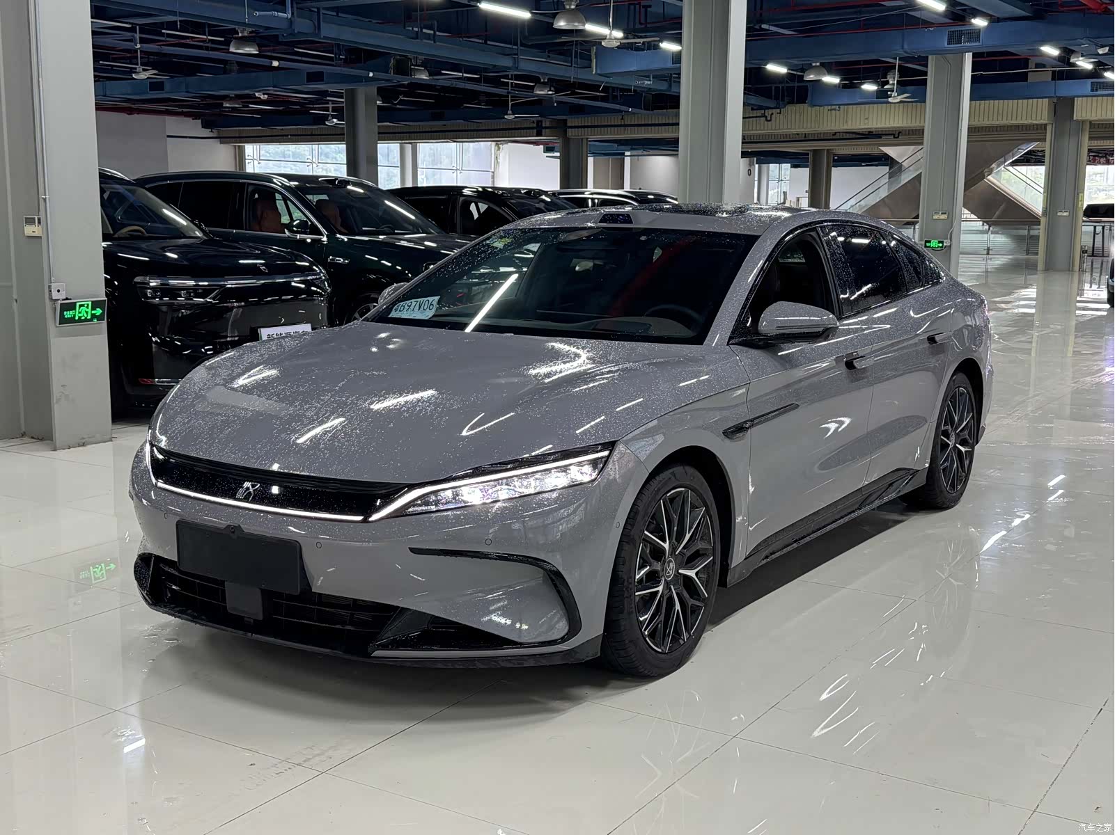 BYD Han, 2025 2