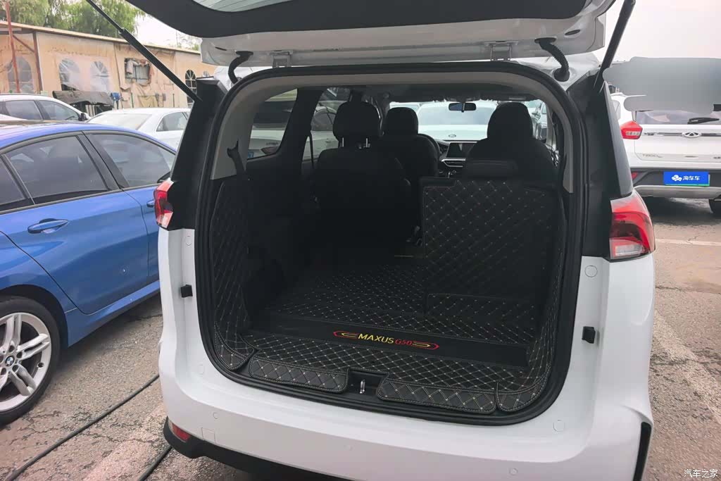 Maxus G50, 2021 4