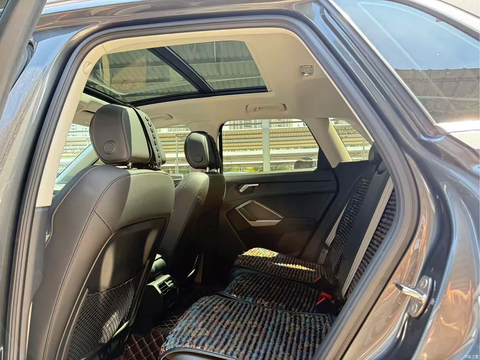 Audi Q3, 2021 все фото