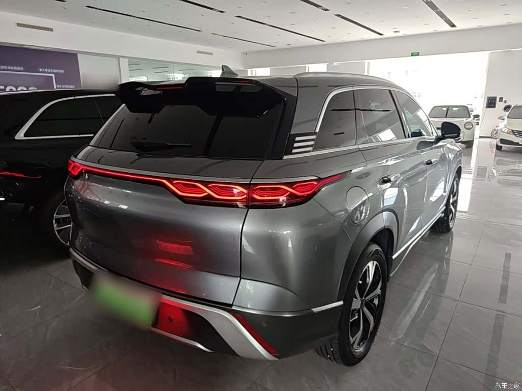 BYD 07, 2023 7