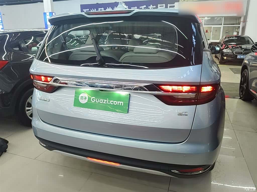Geely Jiaji, 2020 6