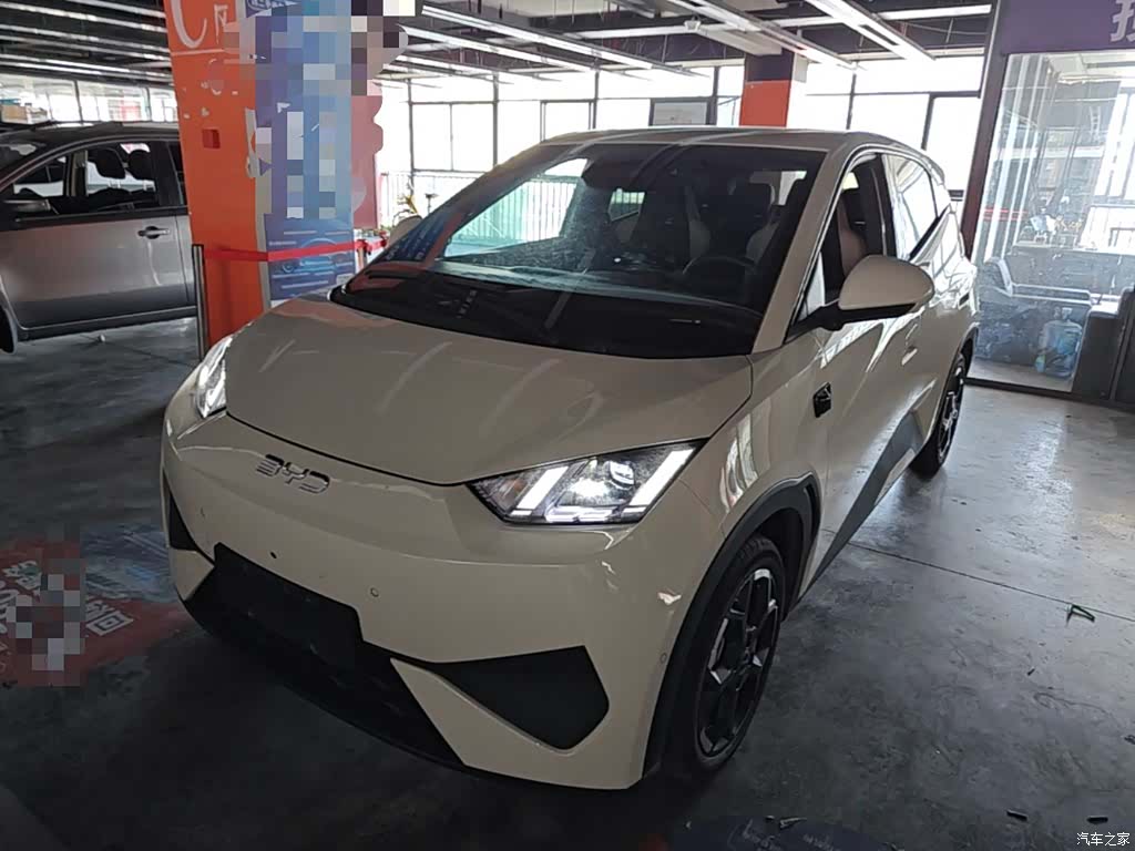 BYD Seagull, 2025 2