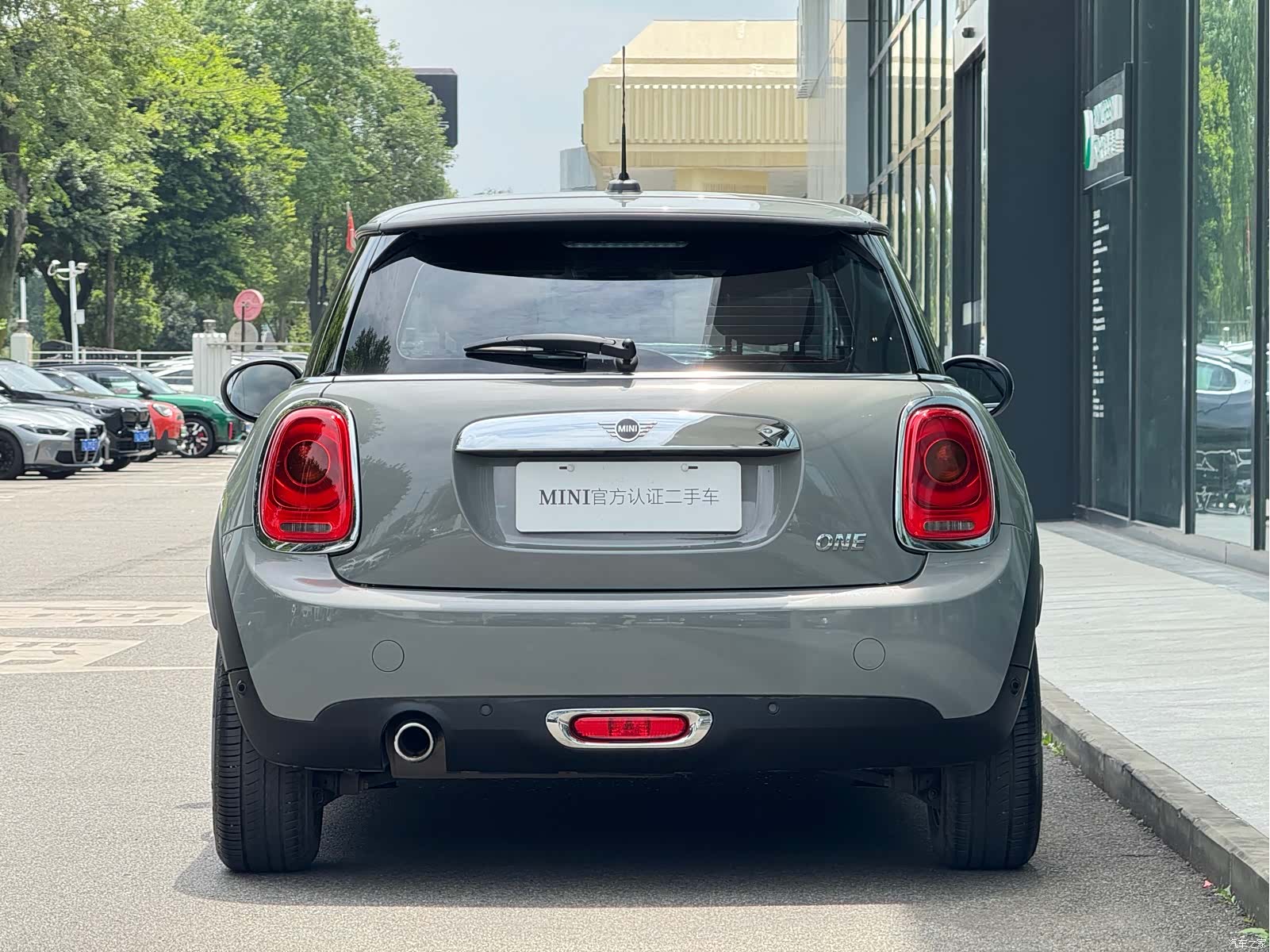Mini ONE, 2021 6