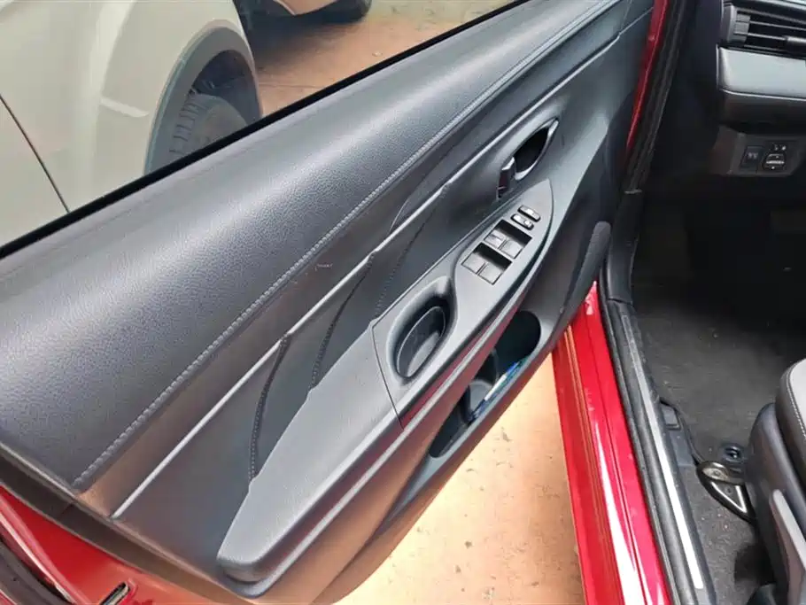 Toyota YARiS L Zhixuan