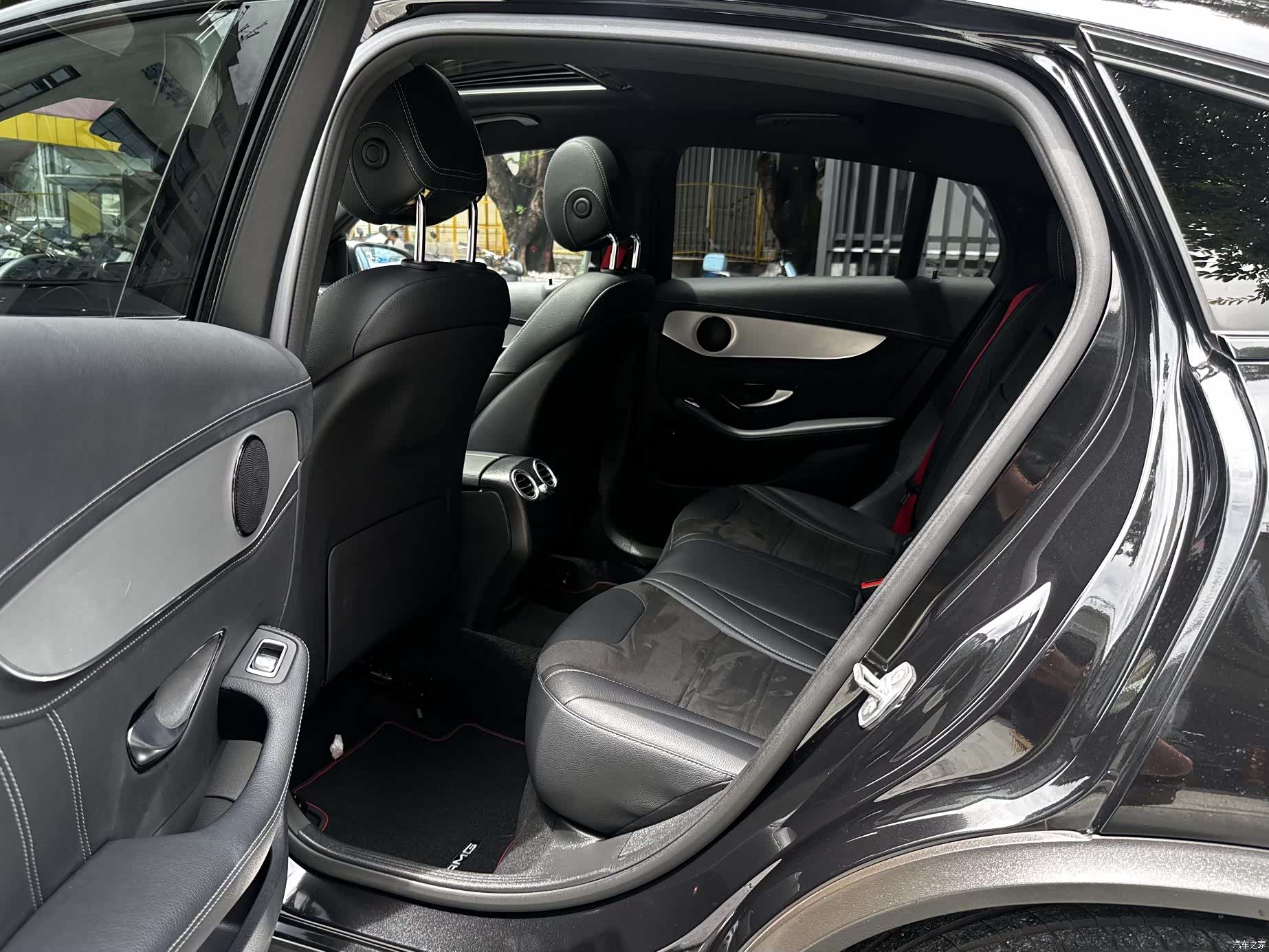 Mercedes-Benz GLC, 2019 11