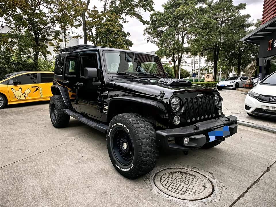 Jeep Wrangler