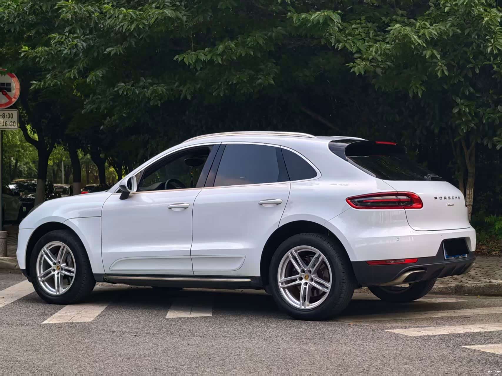 Porsche Macan, 2015 3