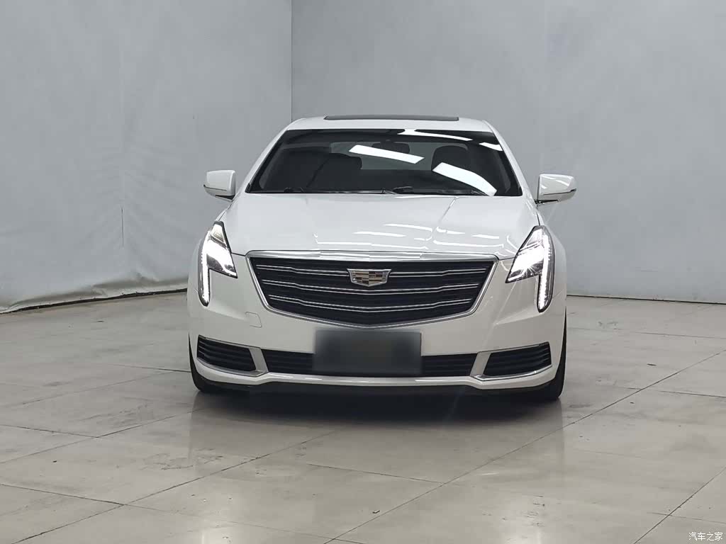 Cadillac XTS, 2019 9
