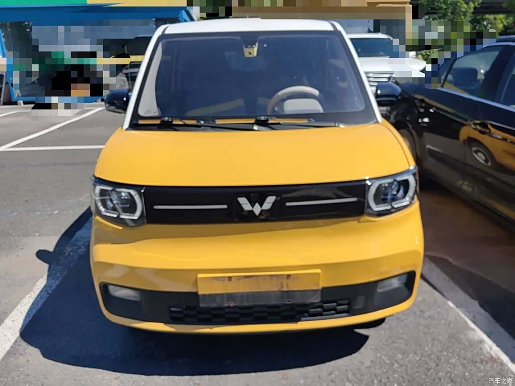 Wuling MINIEV, 2022 3