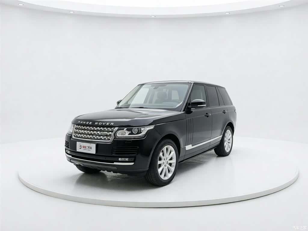 Land Rover Range Rover, 2014 1