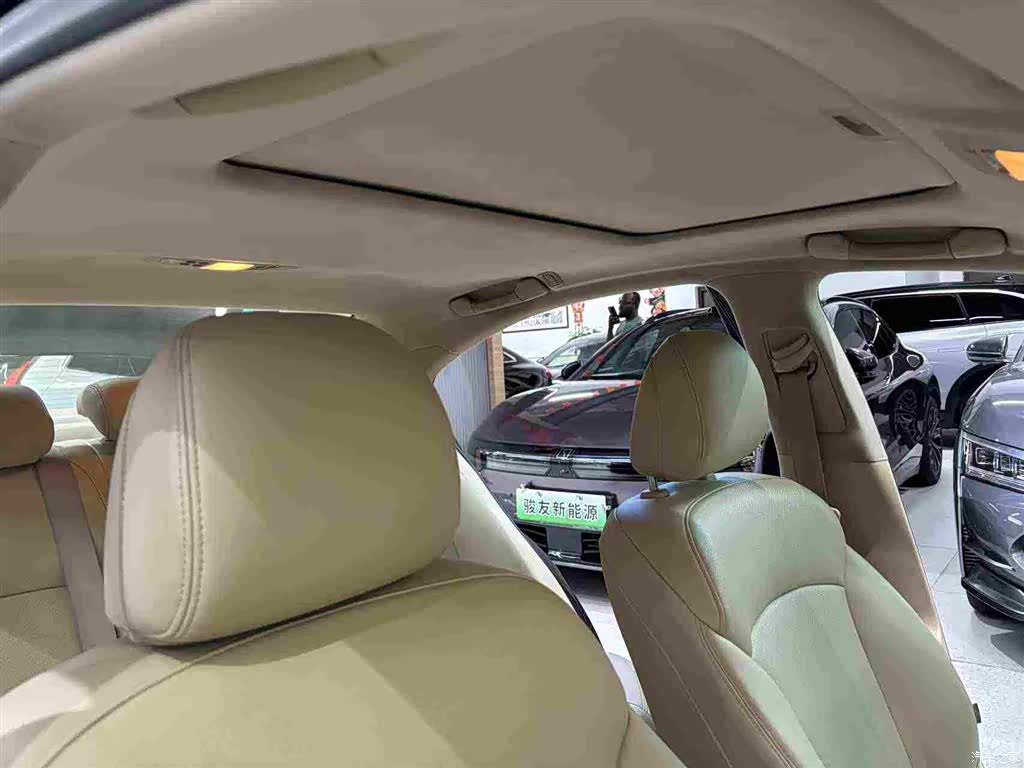 Lexus IS, 2007 16