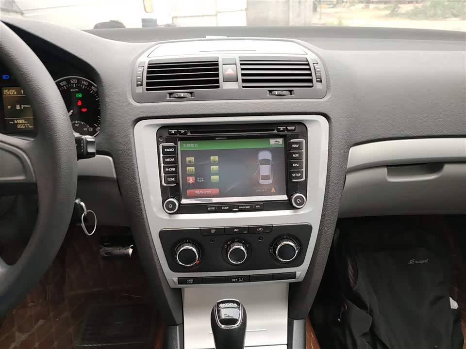 Skoda Octavia