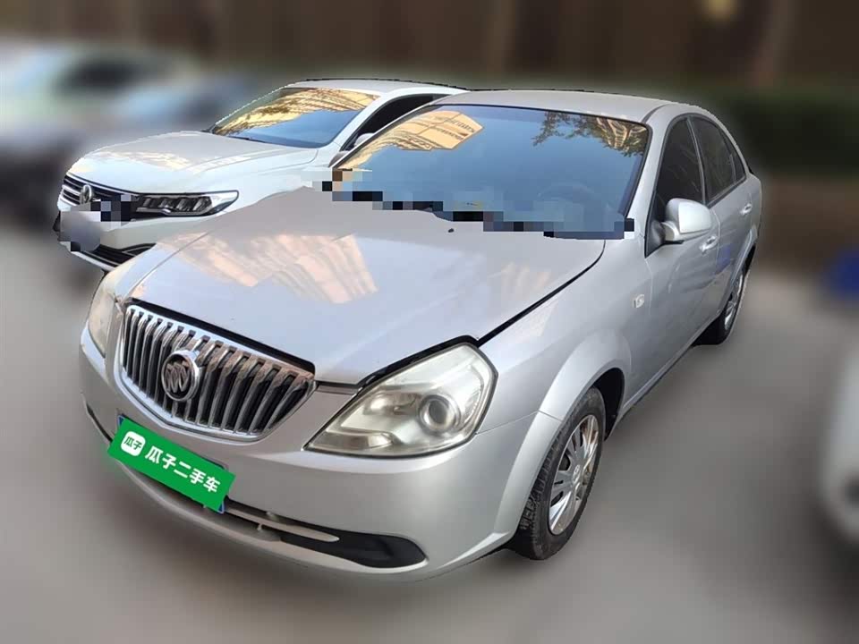Buick Excelle